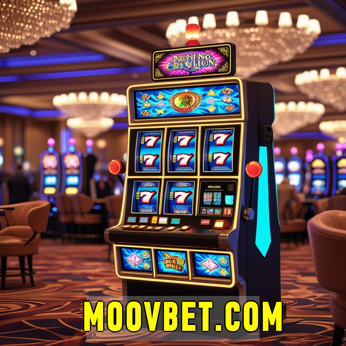 moovbet  – A Maior Seleção de Jogos Ao Vivo e Cassino Online