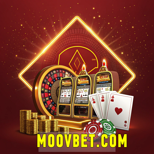 moovbet Brasil – O App de Cassino Completo na Palma da Sua Mão!