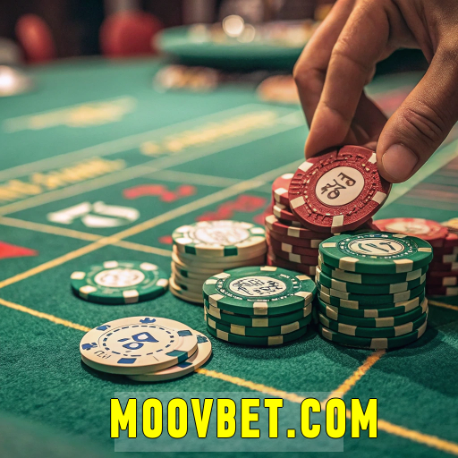 moovbet  - Promoções e bônus exclusivos para novos jogadores.