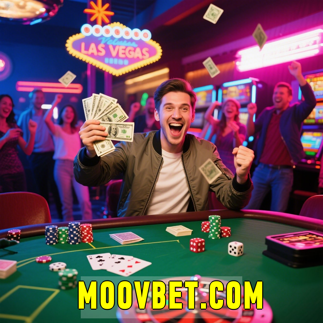 moovbet – Apostas Altas e Emoção nos Melhores Slots de Vídeo